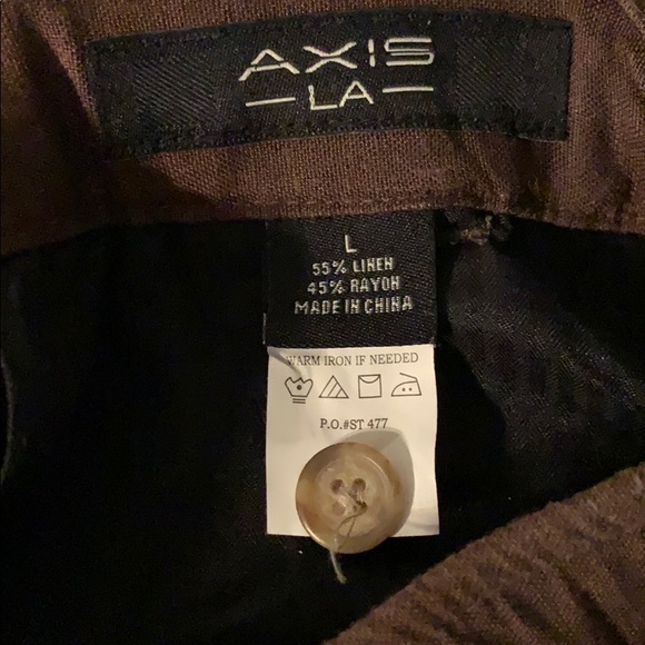 Axis-LA-Pants - Picture 2 of 10